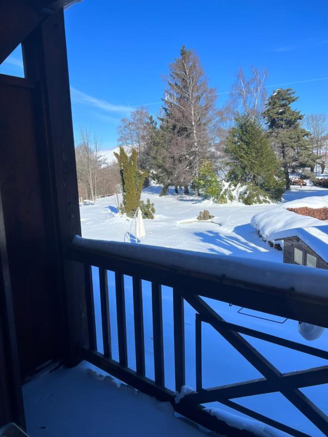Hostellerie Saint Clement Vic-sur-Cère Eksteriør billede