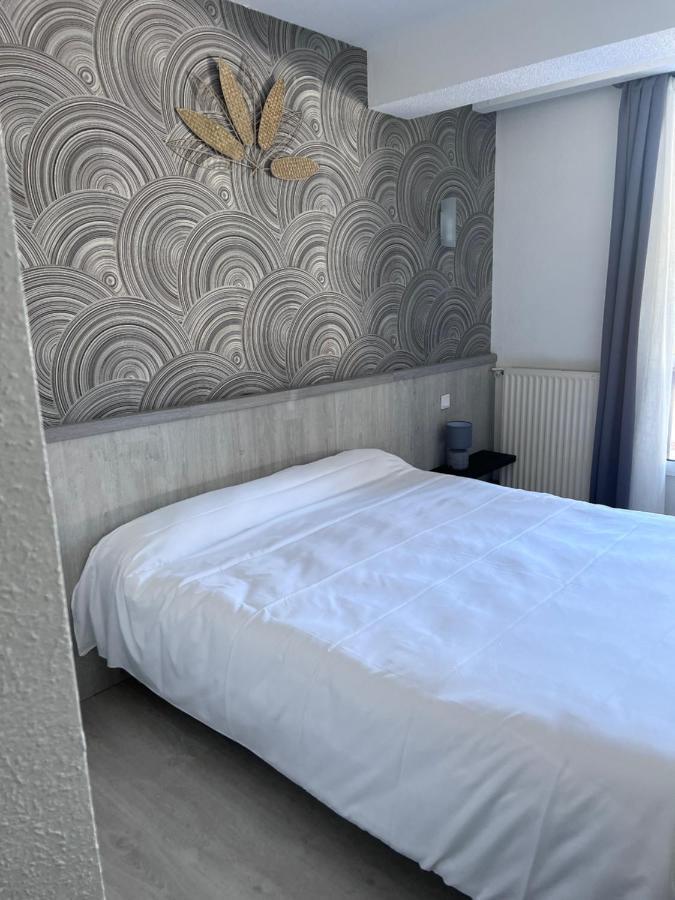 Hostellerie Saint Clement Vic-sur-Cère Eksteriør billede