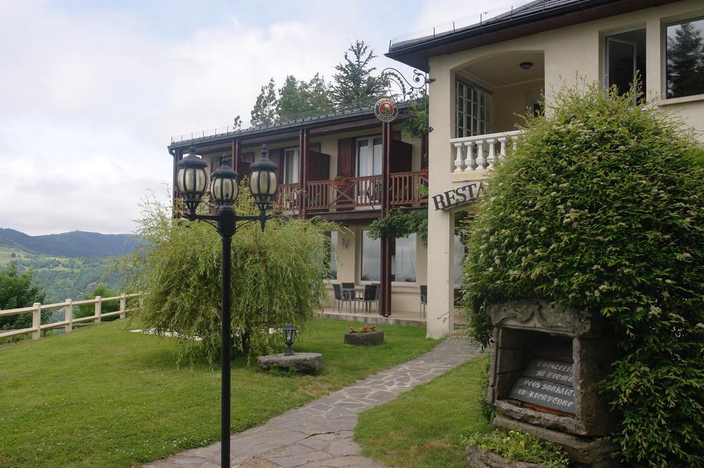 Hostellerie Saint Clement Vic-sur-Cère Eksteriør billede