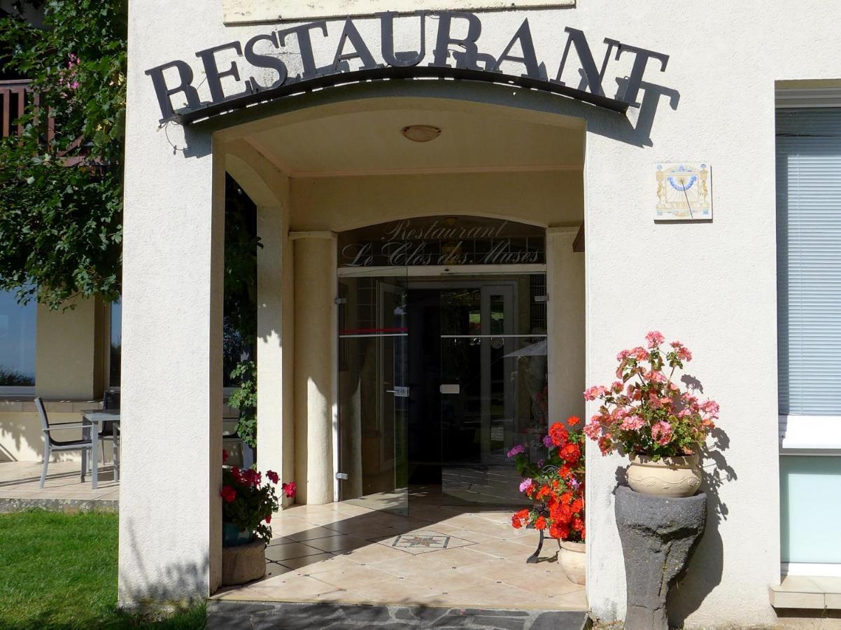 Hostellerie Saint Clement Vic-sur-Cère Eksteriør billede